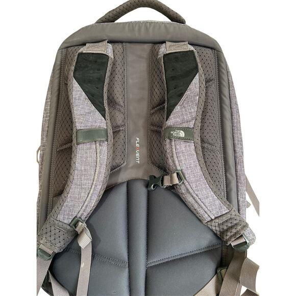 THE NORTH FACE Flexvent Backpack Laptop Pocket - Picture 5 of 8
